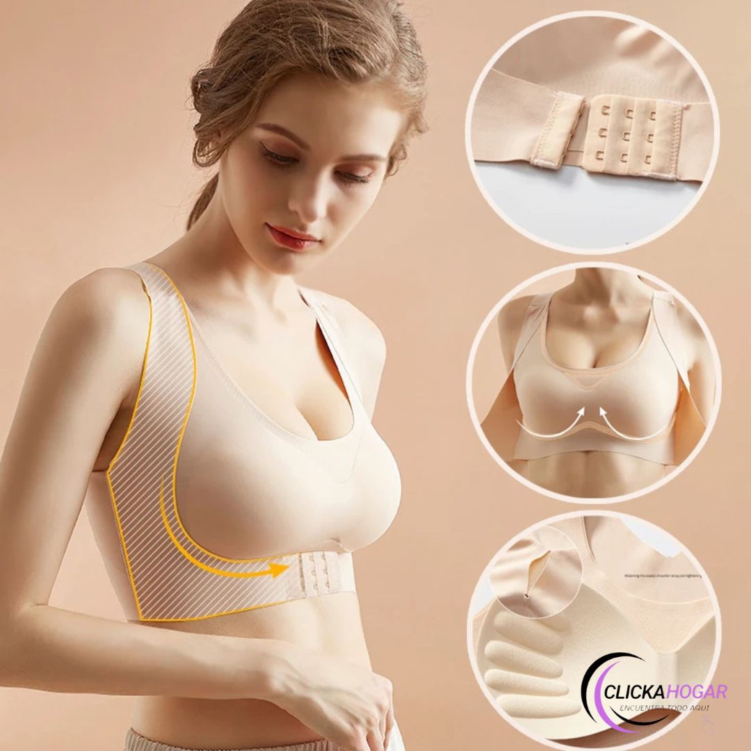 SOSTEN CORRECTOR DE POSTURA BRALETTE POSTURE™