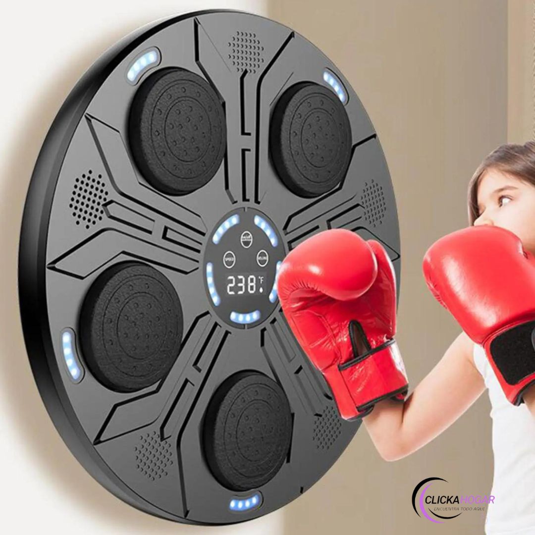 BEATSTRIKE TRAINER™ MAQUINA DE BOXEO