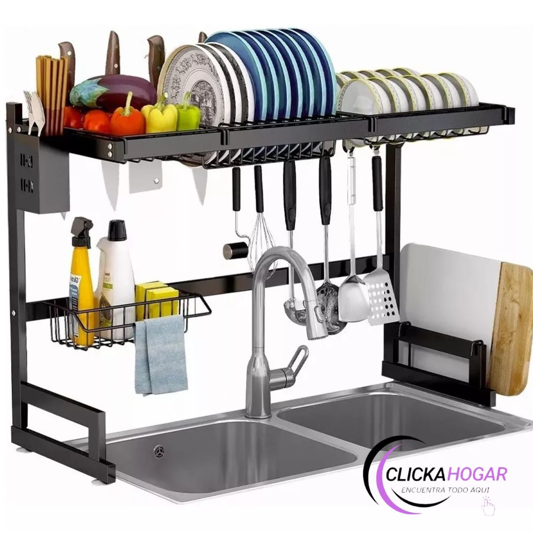 ESCURRIDOR DE PLATOS ULTRADRY RACK 85™